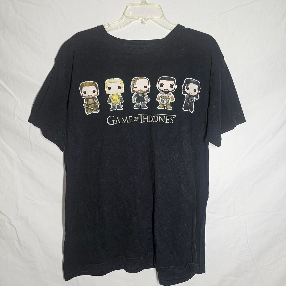 2014 game of thrones tshirt